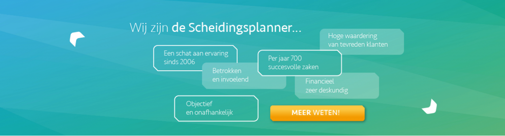 Wij zijn de Scheidingsplanner | de Scheidingsplanner Hilversum | Bilthoven | Soest | 't Gooi