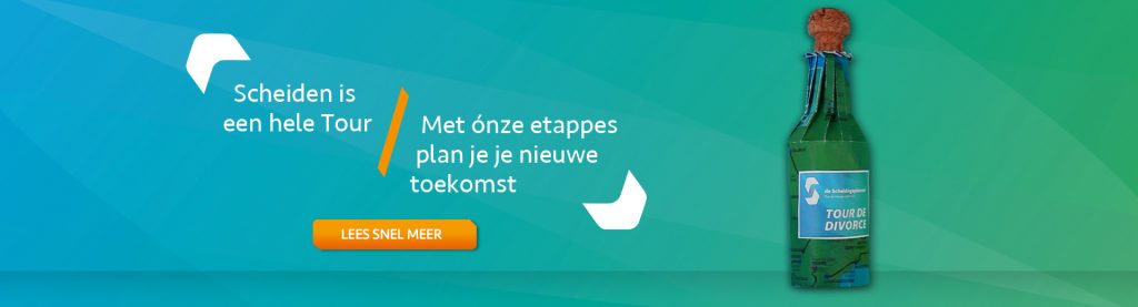 Volg onze Tour de Divorce - Scheidingsplanner Hilversum | Bilthoven | Soest | 't Gooi