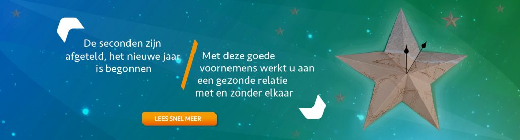 Goede voornemens voor een gezonde relatie - Scheidingsplanner Hilversum - Bilthoven - Soest