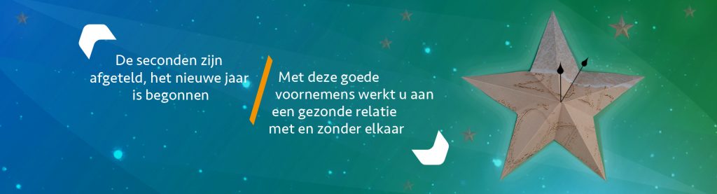 Goede voornemens voor een gezonde relatie - Scheidingsplanner Hilversum - Bilthoven - Soest