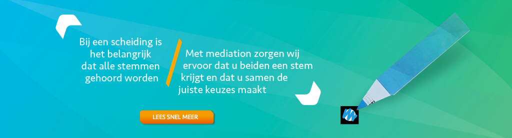 Mediation bij scheiding - Scheidingsplanner Hilversum - Bilthoven - Soest