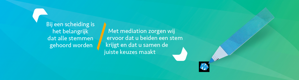 Mediation bij scheiding - Scheidingsplanner Hilversum - Bilthoven - Soest