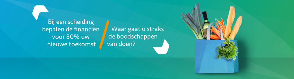 financieel advies bij een scheiding - Scheidigsplanner Hilversum - Bilthoven - Soest