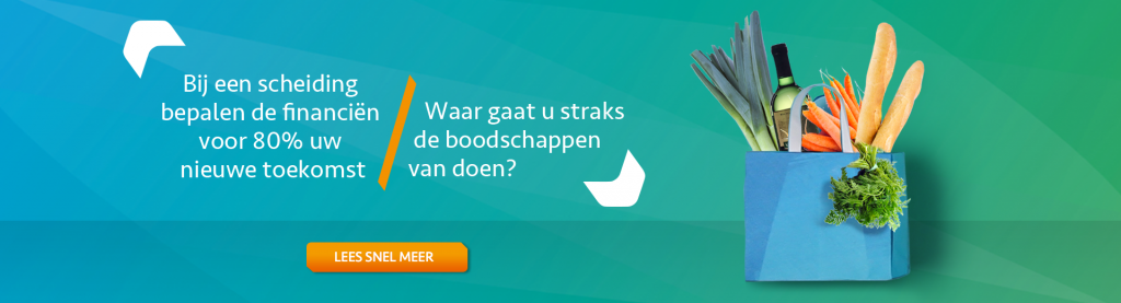 financieel advies bij een scheiding - Scheidigsplanner Hilversum - Bilthoven - Soest