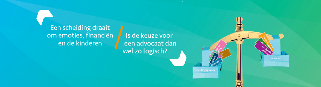 Scheiden zonder advocaat - Scheidingsplanner Hilversum - Bilthoven - Soest - Het Gooi