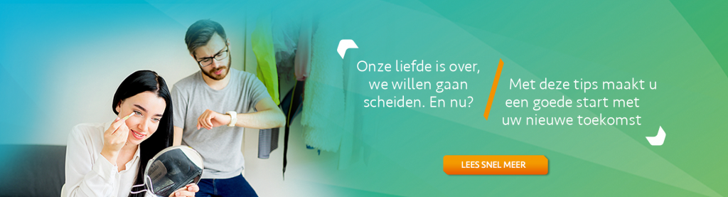 Scheiden en nu? - Scheidingsplanner Hilversum - Bilthoven - Soest - Het Gooi