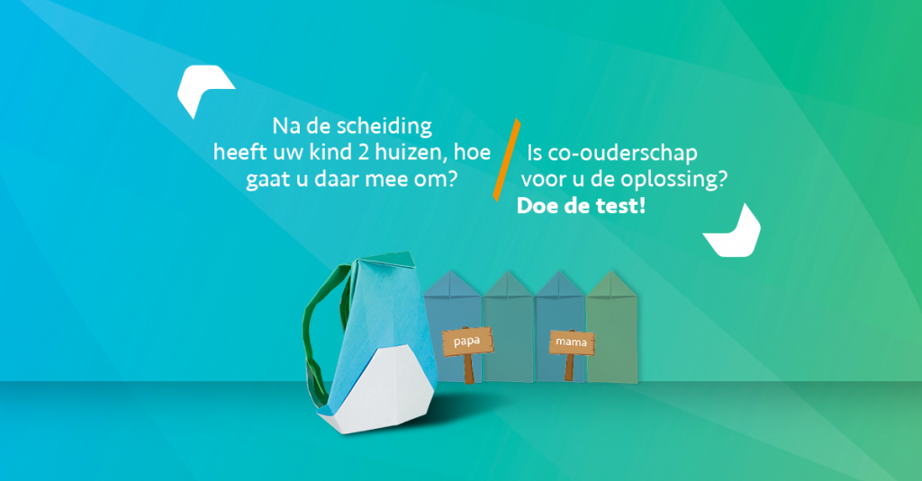 Wat is co-ouderschap? Inclusief test - Scheidingsplanner Hilversum - Bilthoven - Soest - Het Gooi