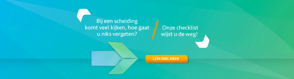 Checklist scheiden - Scheidingsplanner Hilversum - Bilthoven - Soest - Het Gooi
