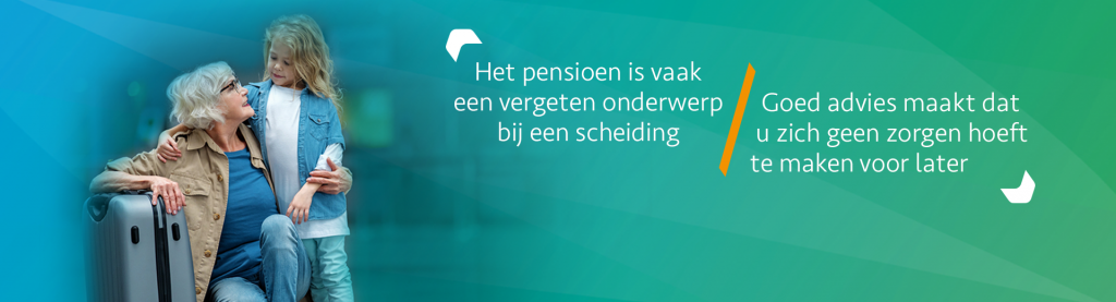 Uw pensioen bij uw scheiding - Scheidingsplanner Hilversum - Bilthoven - Soest - Het Gooi