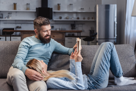 Boekentips relatie en relatieproblemen