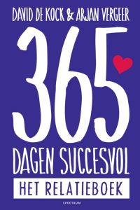 het relatieboek - 365 dagen succesvol