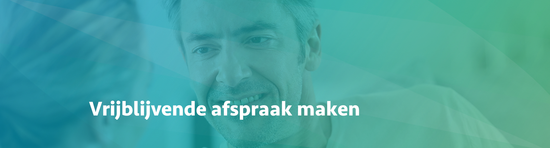 vrijblijvende afspraak maken