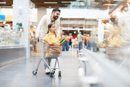 Alimentatie bij co-ouderschap