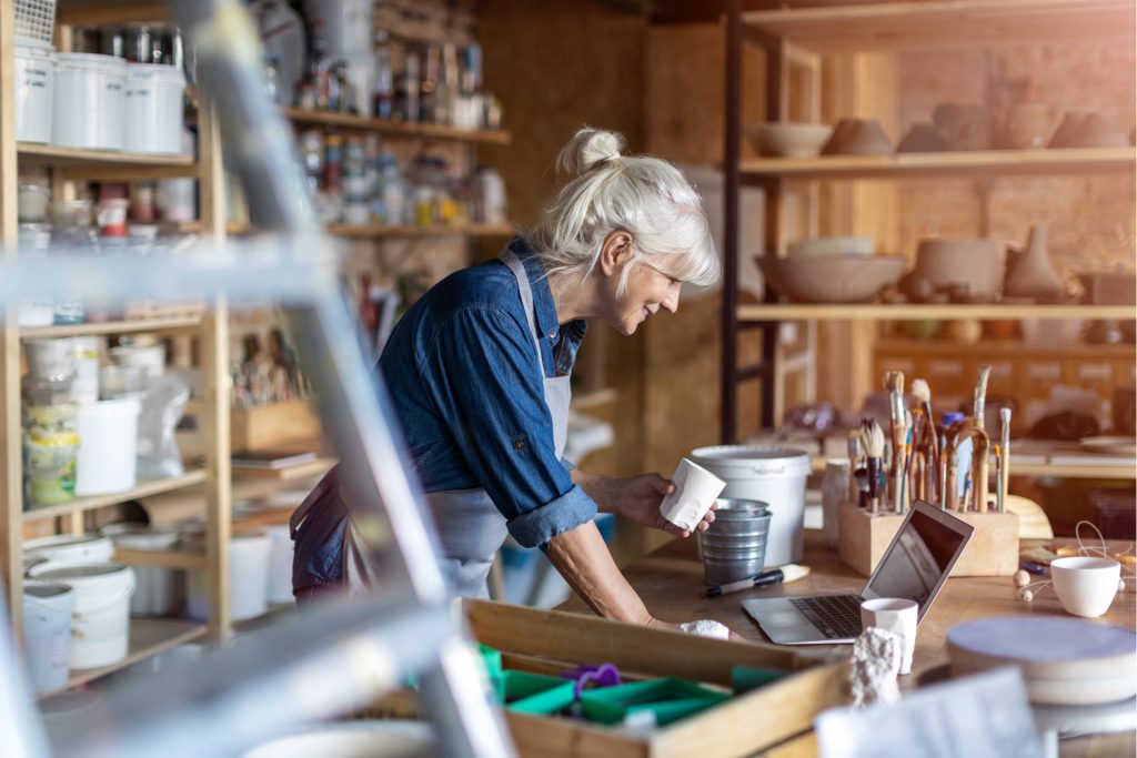 Ondernemer en alimentatie bij een scheiding