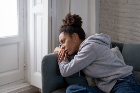 Emotionele impact van een scheiding